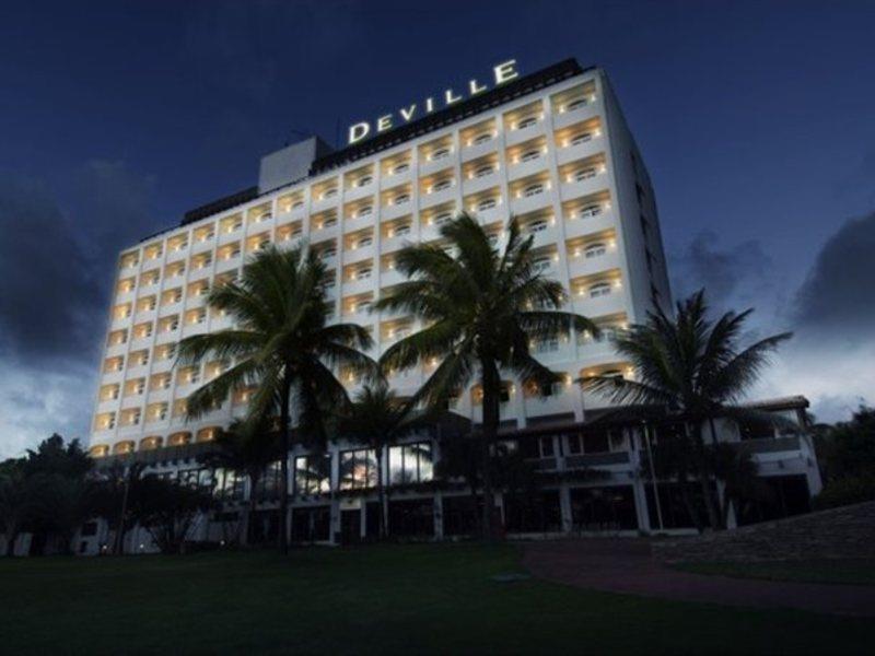 Hotel Deville Prime Salvador Esterno foto